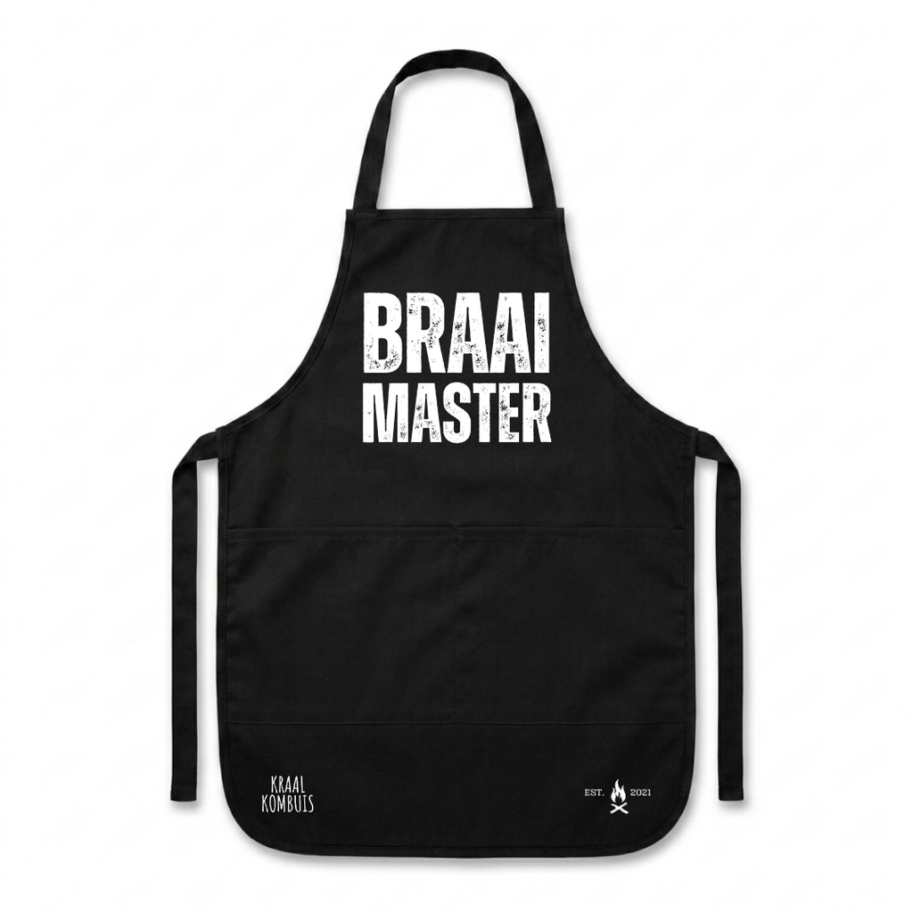 Dad's Braai Apron