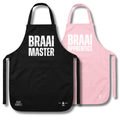 Dad's & Lassie's Braai Apron Bundle
