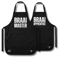 Dad's & Lad's Braai Apron Bundle
