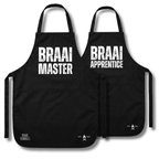 Dad's & Lad's Braai Apron Bundle