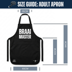 Dad's Braai Apron