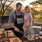 Dad's & Lassie's Braai Apron Bundle